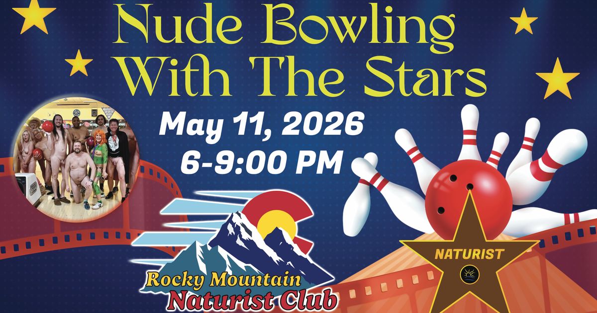 🎳 Nude Bowling with the Stars ⭐